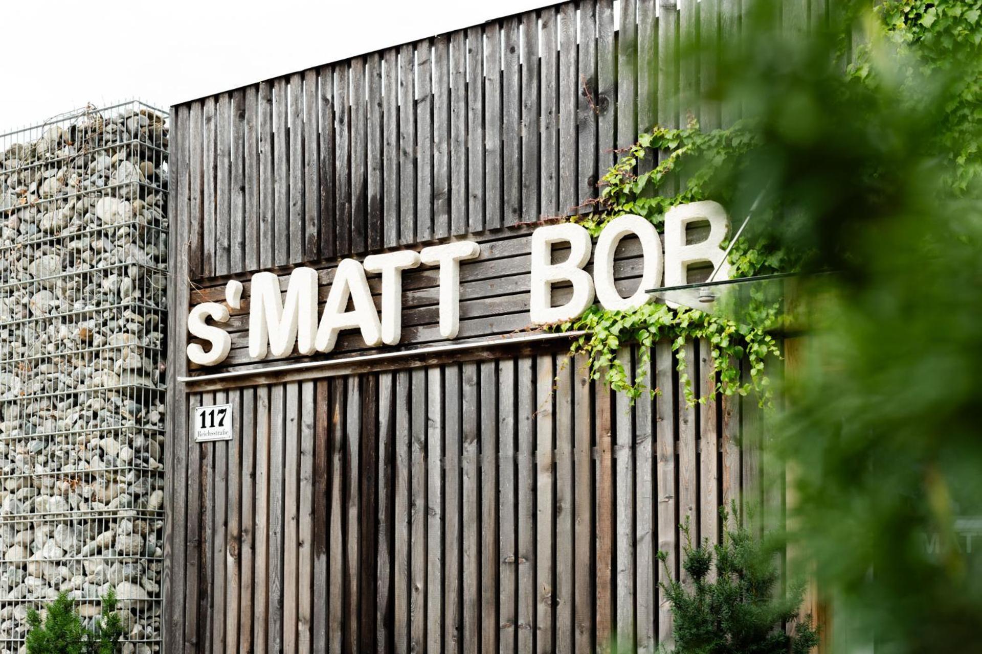 S'Matt Bob Hotel Feldkirch Exterior foto