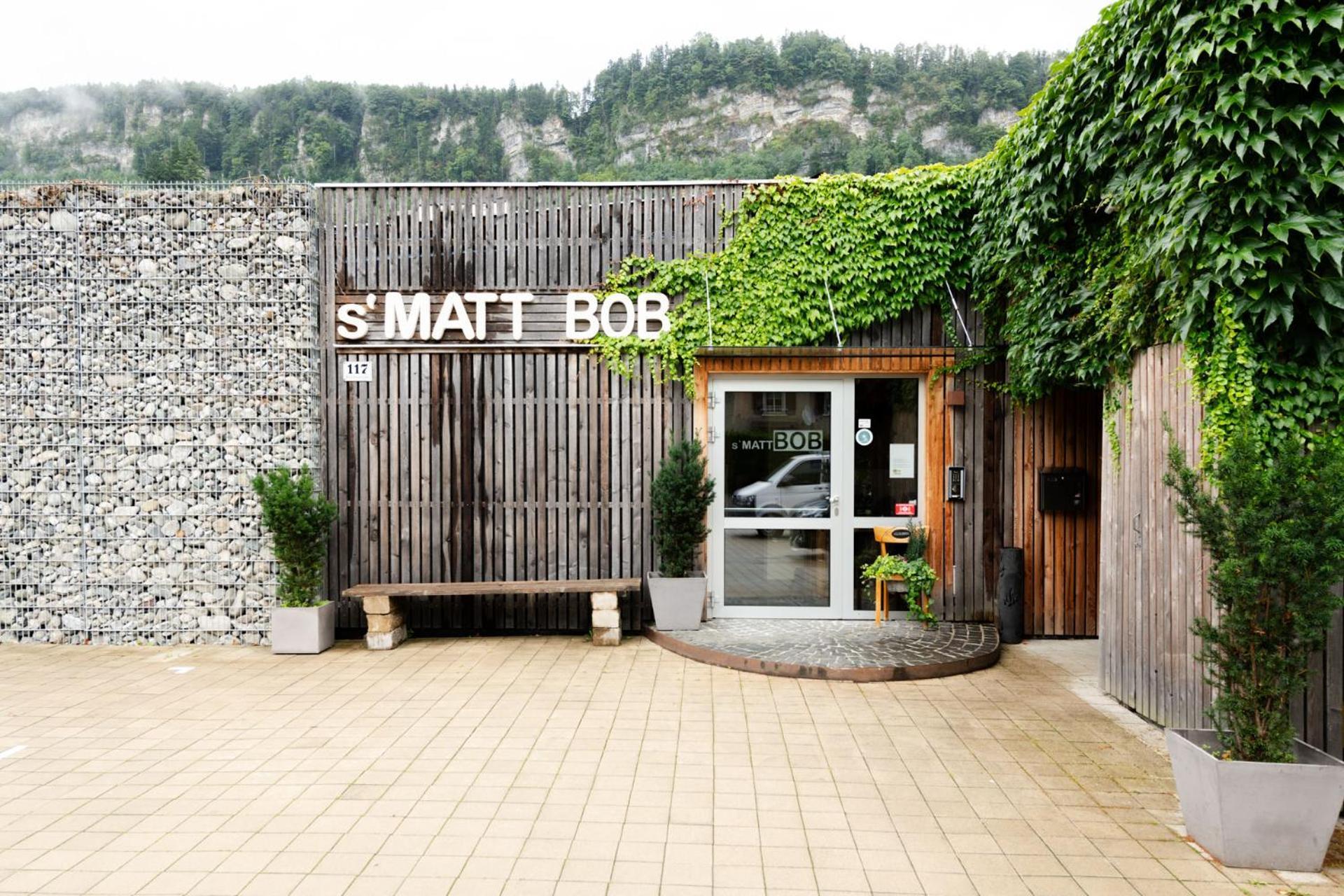 S'Matt Bob Hotel Feldkirch Exterior foto